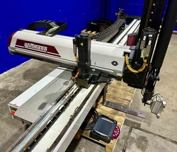 WITTMANN W 733 Cartesian robot (2008) id11232 - Vanto